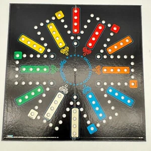 Aggravation Game Board Only 1972 Replacement Pieces Parts - Picture 1 of 1