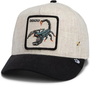GOORIN BROS ® TRUCKER LINO GORRA COMPLETA BÉISBOL SNAP KÄPPI GORRA NATURALEZA LETAL - Imagen 1 de 6