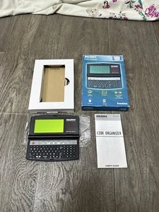 Rolodex Taschenplaner elektronisch RF-31128 Organizer *funktioniert nicht* - Bild 1 von 9