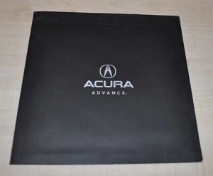 Folleto póster Acura NSX 2012 25 años Prospekt RU - Imagen 1 de 7