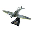 1/72 Spitfire Fighter MKV WW2 Model Plane Military US Army 355 1942 Collectible