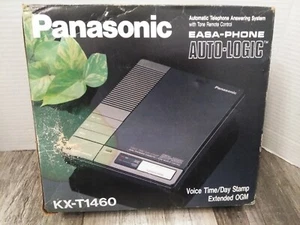 VTG Panasonic KX-T1450 EASA-PHONE Automatic Telephone Answering System (NEW) - Zdjęcie 1 z 6