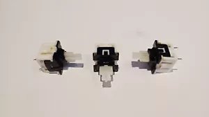 Macintosh 128k, 512k, Mac Plus M0110A Keyboard Mitsumi Key Caps or Switches - Picture 1 of 7