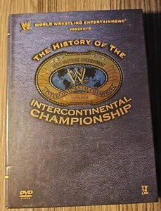 WWE: The History of the Intercontinental Championship - Picture 1 of 5