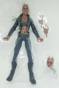 MARVEL LEGENDS BLOODSTORM 100% KOMPLETT NO BAF 2024 - STRANGE TALES - Bild 1 von 3
