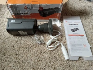 Digital Watchdog DWC-MB94Wi28T 2.8mm 30FPS 4MP Outdoor IR Day Night WDR Camera - Picture 1 of 1