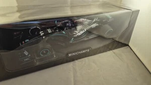 Minichamps MERCEDES AMG PETRONAS F1 TEAM W11 BRITISH GP F1 2020 prevente - Picture 1 of 2