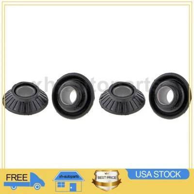 Kit de bucha de haste de apoio de suspensão dianteiro Mevotech compatível com 1985~1992 Volvo 740 2X - Imagem 1 de 2