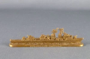 Figurine Publicitaire Maison du Café - Bateaux & Marins Célèbres - Escorteur Sur - Picture 1 of 2