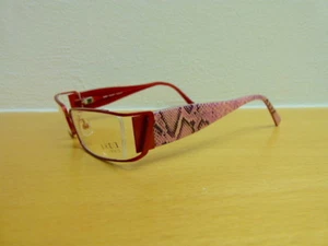 Originale Brille Korrektionsfassung Moda Optica Mod. 2068 Col. R1 - Picture 1 of 5