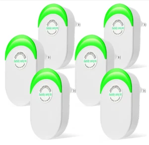 4+2 Pack ELON MUSK Energy Saver Device Power Saver Stop Watt Electricity Saving - Picture 1 of 6