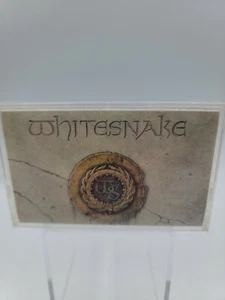 Whitesnake - Self Titled - cassette - Geffen - 1987 - Vg+ - Picture 1 of 9