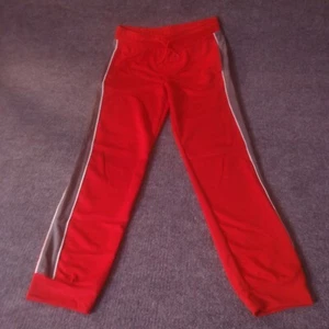 Cat & Jack Joggers Sweat Pants Boy XL(16) Red Waist 28 - Picture 1 of 8