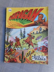 ARTIMA OURAGAN N°18 1ere SÉRIE 1956 EN BON ÉTAT - Bild 1 von 3