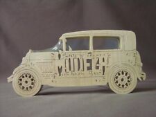 Model A Ford Coupe or Sedan Choice Wood Puzzle Amish Made Antique Car Toy NEW!!