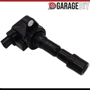 Goss Ignition Coil For Honda Jazz 1.5 (Gk5) 1.5 4 Cyl 2014/09 To 2021/06 - Picture 1 of 2