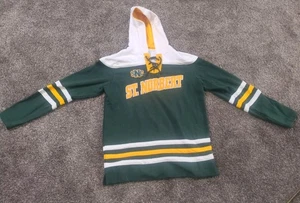 St Norbert College Lacer Hoodie Mens L  - Picture 1 of 6