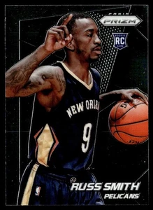 2014-15 Panini Prizm Russ Smith Rookie New Orleans Pelicans #288 - Picture 1 of 2