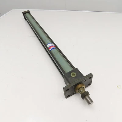 Cilindro hidráulico de doble acción Yuken CJT70-FA40B700B-CA 40 mm de diámetro x 700 mm Foto 1 de 4