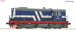 Roco CD Rh742 007-8 Diesel Locomotive V (DCC-Sound) 1:87 Scale, HO Scale - Picture 1 of 1