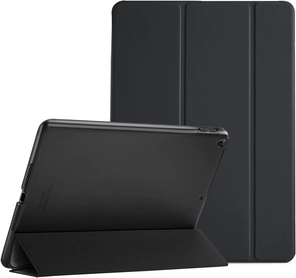 Smart Case para iPad 9,7 pulgadas iPad 6.ª/5.ª generación 2018 2017 (Modelo: A1893 A195 Foto 1 de 4