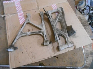 Honda Rincon 680 TRX 680 2009 09 right rear a arms control upper lower - Picture 1 of 2