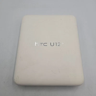 MINT HTC U12 + PLUS (UNLOCKED) 128GB 6GB RAM 6.0" QHD PINK DUAL SIM - Image 1 of 4