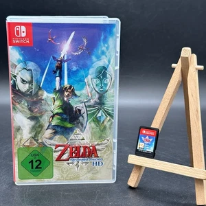 The Legend of Zelda: Skyward Sword Hd (Nintendo Switch) - Imagen 1 de 2