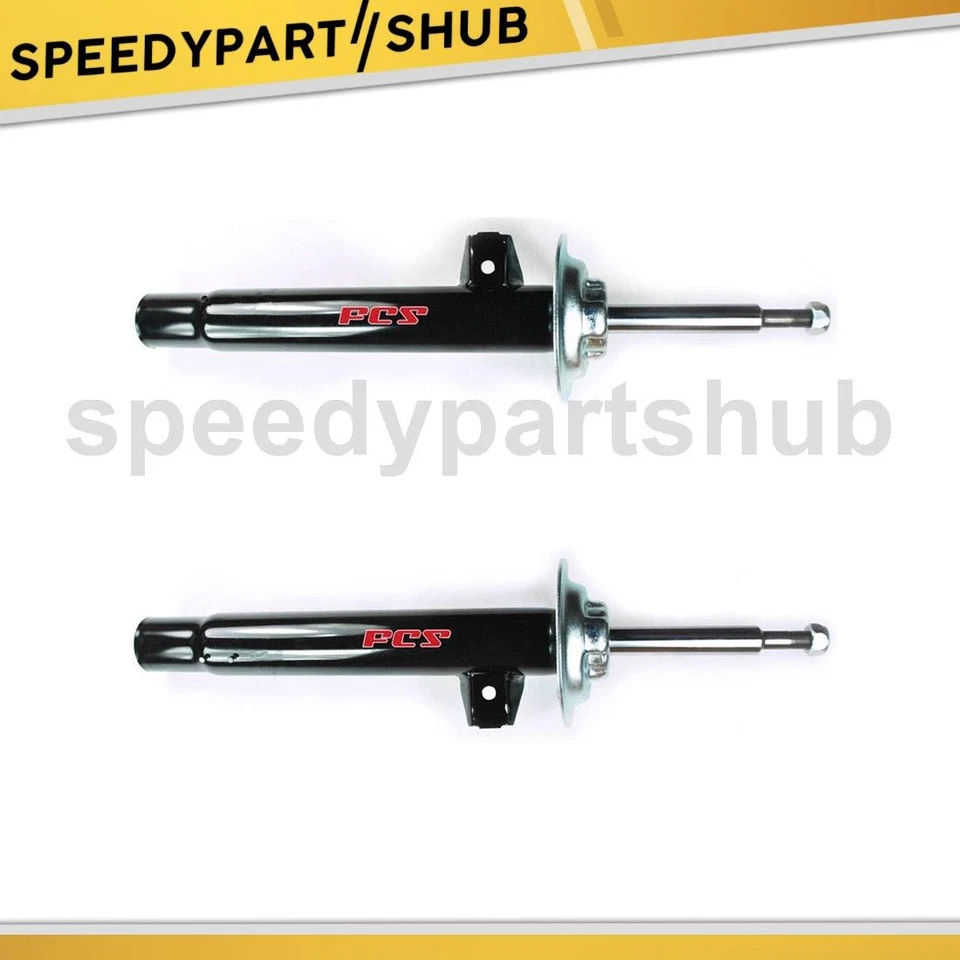 Juego de 2 accesorios de amortiguadores de puntales delanteros FCS para BMW 323Ci 2000-2000 Foto 1 de 4