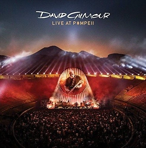 David Gilmour Live At Pompeii (Gatefold LP Jacket, 180 Gram Vinyl, Digital Downl - Image 1 of 1