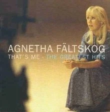 Thats Me-the Greatest Hits von Fältskog,Agnetha | CD | Zustand gut - Bild 1 von 2
