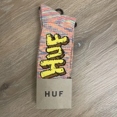 Calcetines HUF PlantLife 420 Skate Leaf Supreme tie dye Foto 1 de 4