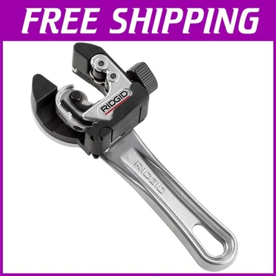 Auto Feed 1/4" - 1-1/8" Tubing Cutter, Ergonomic Grip - Image 1 of 4