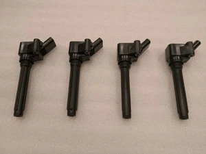 OEM AUDI CUPRA SEAT SKODA VW 4x IGNITION COILS NEW!!! 06L905110 06L905110L - Picture 1 of 7