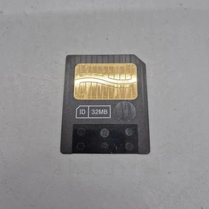 Smart Media Memory Card 32MB - Picture 1 of 2