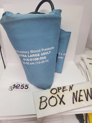 Spacelabs 血压袖口 XL 尺寸 38-50 厘米 016-0109-05Q — 第 1/4 张图片