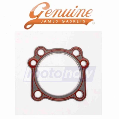 James Gasket Head Gaskets for 1999-2006 Harley Davidson FLTRI Road Glide - qa - Imagem 1 de 4