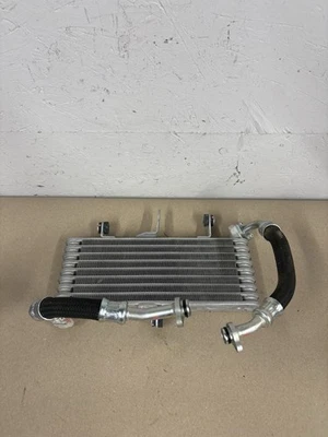 21-24 KAWASAKI NINJA ZX10R ENFRIADOR DE ACEITE SISTEMA DE REFRIGERACIÓN DEL MOTOR MANGUERAS LÍNEAS #0193 Foto 1 de 4