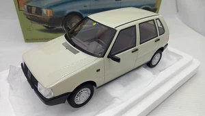  LM182D Laudoracing Fiat Uno 55S 1983 1/18 - Foto 1 di 8