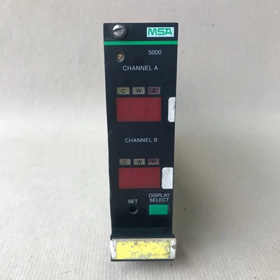 MSA 814441 INPUT CONTROL MODULE MSA 5000 - Image 1 of 4