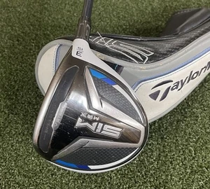 Taylormade SIM Max 3-Wood 15 Men RH - Stock Fujikura Ventus Blue FW 5-R Regular - Picture 1 of 11