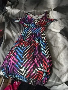 Petite Maxi Dress Size 8 - Picture 1 of 3