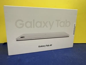 Samsung Galaxy Tab A9 Silver 8.7" Wi-Fi 64GB Android Tablet 4GB RAM SM-X110 - Picture 1 of 5