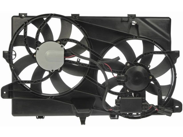 Conjunto de ventilador auxiliar para Lincoln MKX 2007-2015 2008 2009 2010 2011 YD456PQ Foto 1 de 1