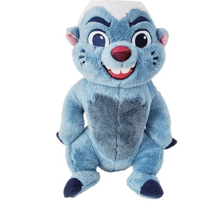 Peluche Disney Junior La Guardia del Leone Bunga Parlante Peluche Basta Gioca 12" - Foto 1 di 9