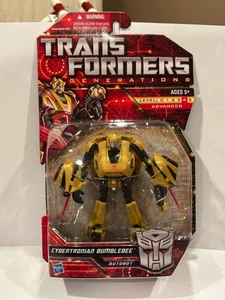 Transformers Generations Deluxe Class Cybertronian Bumblebee - Picture 1 of 14