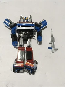 Takara Tomy Transformers Masterpiece MP-19 Smokescreen Figur - Bild 1 von 4