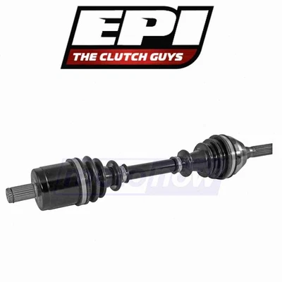 EPI Rear Left Complete Wheel Shaft for 2016 Can-Am Outlander Max 570 XT - dw - Изображение 1 из 4