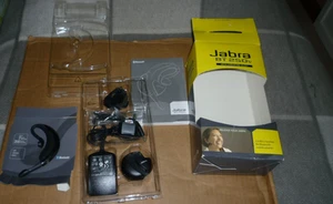 Bezprzewodowy zestaw słuchawkowy Jabra BT 250v do telefonów komórkowych Bluetooth, w pudełku, nieprzetestowany - Zdjęcie 1 z 4