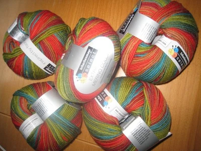 250g Merino Color-Extra Soft von Schachenmayr - Bild 1 von 2